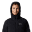 Mountain Hardwear Stretchdown Hoody - Women's, Black, S, 2104781-010-S