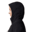 Mountain Hardwear Stretchdown Hoody - Women's, Black, S, 2104781-010-S