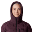 Mountain Hardwear Stretchdown Hoody - Women's, Blackberry, M, 2104781-513-M