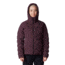 Mountain Hardwear Stretchdown Hoody - Women's, Blackberry, XL, 2104781-513-XL