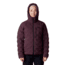Mountain Hardwear Stretchdown Hoody - Women's, Blackberry, M, 2104781-513-M