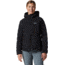 Mountain Hardwear Stretchdown Hoody - Women's, Black, Small, 1943271010-S