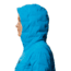 Mountain Hardwear Stretchdown Hoody - Womens, Electric Sky, Large, 1943271434-Electric Sky-L