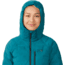 Mountain Hardwear Stretchdown Hoody - Womens, Jack Pine, Medium, 1943271314-Jack Pine-M