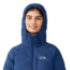 Mountain Hardwear Stretchdown Hoody - Womens, Outer Dark, Small, 2104781401-S