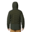 Mountain Hardwear Stretchdown Hybrid Hoody - Men's, Black Sage, Large, OM8862306-L
