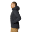 Mountain Hardwear Stretchdown Hybrid Hoody - Men's, Dark Storm, Small, OM8862004-S