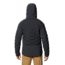 Mountain Hardwear Stretchdown Hybrid Hoody - Men's, Dark Storm, Small, OM8862004-S