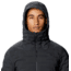 Mountain Hardwear Stretchdown Hybrid Hoody - Men's, Dark Storm, Small, OM8862004-S