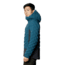 Mountain Hardwear Stretchdown Hybrid Hoody - Men's, Icelandic, Large, OM8862324-L