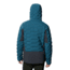 Mountain Hardwear Stretchdown Hybrid Hoody - Men's, Icelandic, Large, OM8862324-L