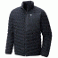 Mountain Hardwear StretchDown Jacket - Men's, Black, Medium, 1756271010-M