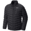 Mountain Hardwear StretchDown Jacket - Men's, Black, Large