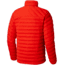 Mountain Hardwear Stretchdown Jacket - Men's, Fiery Red, Medium, 1855601636-M