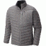Mountain Hardwear StretchDown Jacket - Men's, Manta Grey, Small