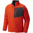 Mountain Hardwear StretchDown Jacket - Men's, State Orange, Small
