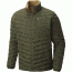 Mountain Hardwear StretchDown Jacket - Men's, Surplus Green, Extra Large