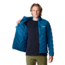 Mountain Hardwear StretchDown Jacket - Mens, Dark Caspian, Large, 2104501418-L