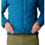 Mountain Hardwear StretchDown Jacket - Mens, Dark Caspian, Large, 2104501418-L