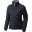Mountain Hardwear StretchDown Jacket - Women's, Black, Extra Small, 415580