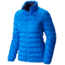 Mountain Hardwear StretchDown Jacket - Women's, Bright Island Blue, Extra Large