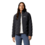 Mountain Hardwear Stretchdown Jacket - Womens, Dark Storm Heat, Small, 1943281004-D