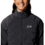 Mountain Hardwear Stretchdown Jacket - Womens, Dark Storm Heat, Small, 1943281004-D