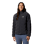 Mountain Hardwear Stretchdown Jacket - Womens, Dark Storm Heat, Small, 1943281004-D