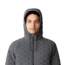 Mountain Hardwear Stretchdown Light Full Zip Hoody - Mens, 007, S, 2077751-007-S