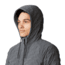 Mountain Hardwear Stretchdown Light Full Zip Hoody - Mens, 007, S, 2077751-007-S