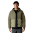 Mountain Hardwear Stretchdown Light Full Zip Hoody - Mens, Stone Green/Mantis Green, Large, 2077751397-L