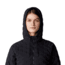 Mountain Hardwear Stretchdown Light Full Zip Hoody - Women's, Black, L, 2077681-010-L