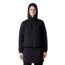 Mountain Hardwear Stretchdown Light Full Zip Hoody - Women's, Black, L, 2077681-010-L