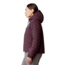 Mountain Hardwear Stretchdown Light Full Zip Hoody - Women's, Blackberry, M, 2077681-513-M