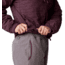 Mountain Hardwear Stretchdown Light Full Zip Hoody - Women's, Blackberry, M, 2077681-513-M