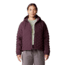 Mountain Hardwear Stretchdown Light Full Zip Hoody - Women's, Blackberry, M, 2077681-513-M