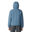 Mountain Hardwear Stretchdown Light Full Zip Hoody - Womens, Asiatic Blue, Montauk Blue, Small, 2077681444-S