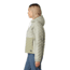 Mountain Hardwear Stretchdown Light Full Zip Hoody - Womens, White Sage Vapors Print, Mantis Green, Small, 2077681341-S