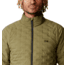 Mountain Hardwear Stretchdown Light Jacket - Mens, Combat Green, Large, 2104521353-L