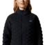 Mountain Hardwear Stretchdown Light Jacket - Women's, Black, L, 2104801-010-L
