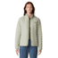 Mountain Hardwear Stretchdown Light Jacket - Womens, White Sage, Extra Large, 2104801341-XL