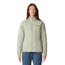 Mountain Hardwear Stretchdown Light Jacket - Womens, White Sage, Extra Large, 2104801341-XL