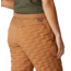 Mountain Hardwear Stretchdown Light Pant - Womens, Copper Clay, Large, 2079541257-L-R