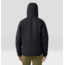 Mountain Hardwear Stretchdown Light Pullover Hoody - Mens, Black, Large, 2057331010-L