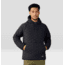 Mountain Hardwear Stretchdown Light Pullover Hoody - Mens, Black, Large, 2057331010-L