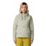Mountain Hardwear Stretchdown Light Pullover Hoody - Women's, White Sage Vapors Print, Medium, 2058821341-M