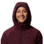 Mountain Hardwear Stretchdown Light Pullover - Womens, Cocoa Red, Small, 1943331640-Cocoa Red-S