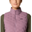 Mountain Hardwear Stretchdown Light Vest - Womens, Dark Daze, Extra Large, 2104811534-XL