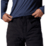 Mountain Hardwear Stretchdown Pant - Mens, Black, Large, Long, 1957551010-L-L