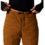 Mountain Hardwear Stretchdown Pant - Mens, Golden Brown, Large, Long, 1957551233-L-L
